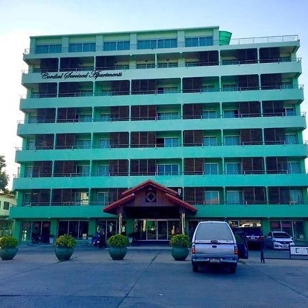 Cordial Serviced Apartment Hua Hin Exterior foto