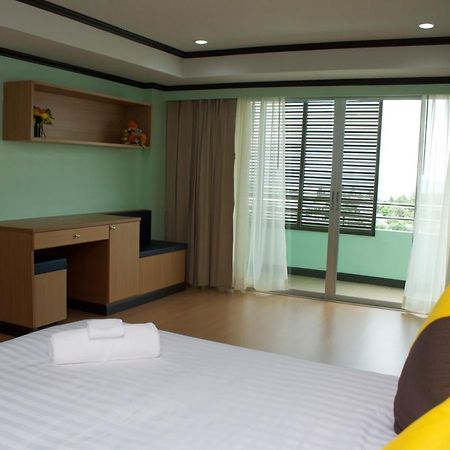Cordial Serviced Apartment Hua Hin Exterior foto