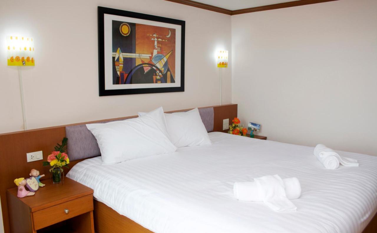 Cordial Serviced Apartment Hua Hin Exterior foto