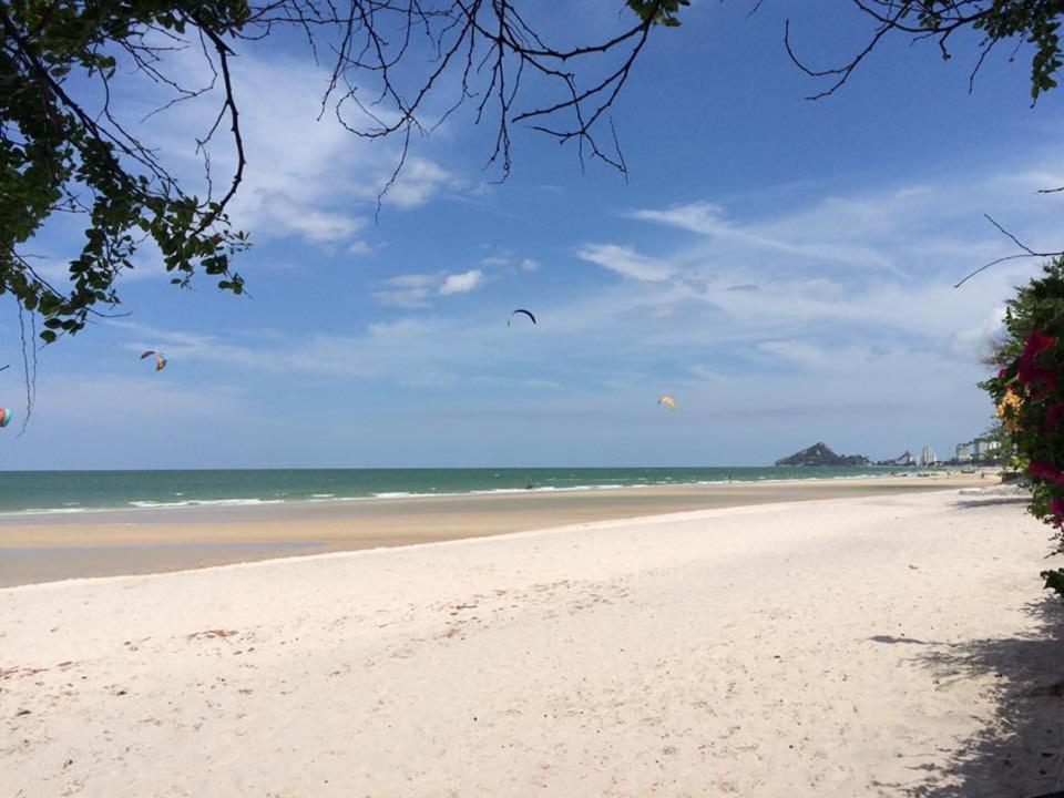 Cordial Serviced Apartment Hua Hin Exterior foto