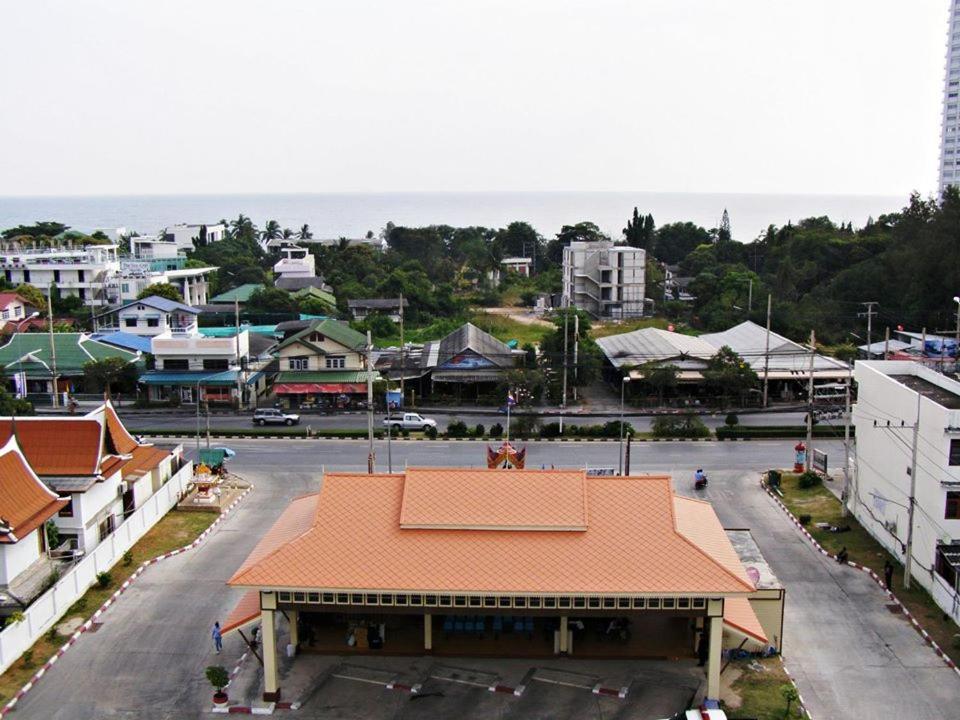 Cordial Serviced Apartment Hua Hin Exterior foto