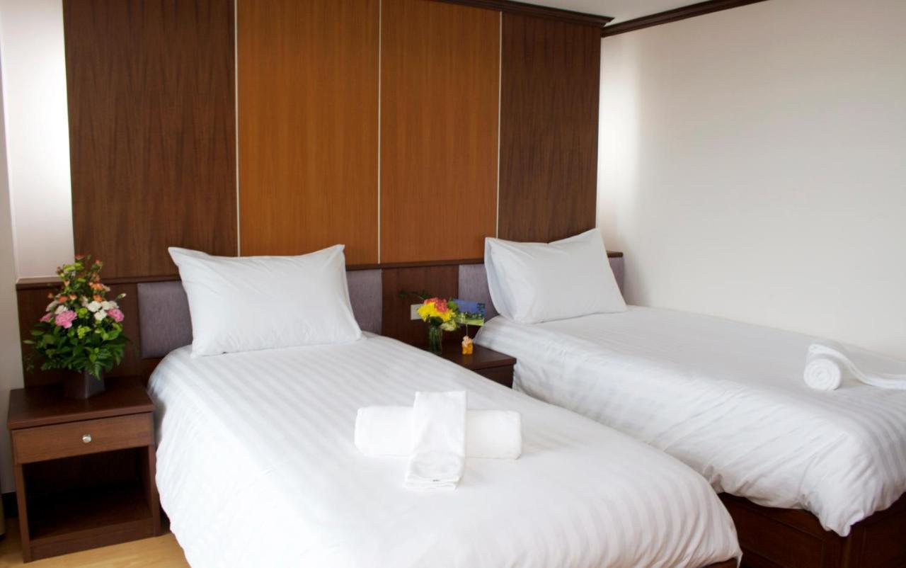 Cordial Serviced Apartment Hua Hin Exterior foto
