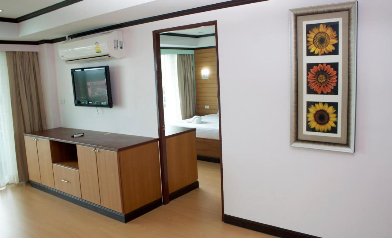 Cordial Serviced Apartment Hua Hin Exterior foto
