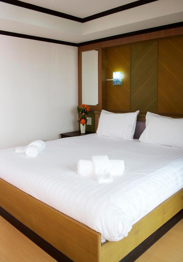 Cordial Serviced Apartment Hua Hin Exterior foto