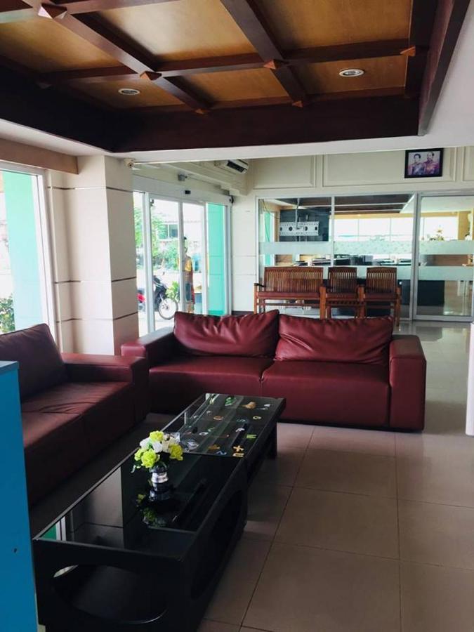 Cordial Serviced Apartment Hua Hin Exterior foto