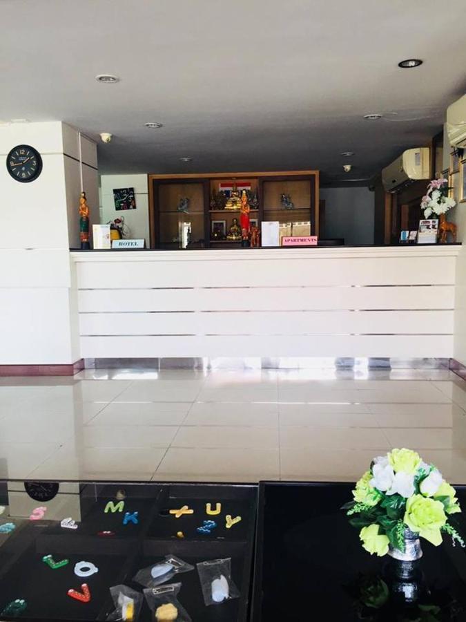 Cordial Serviced Apartment Hua Hin Exterior foto