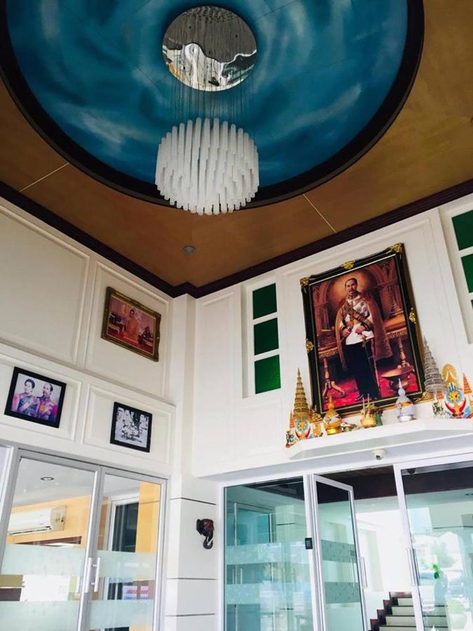 Cordial Serviced Apartment Hua Hin Exterior foto