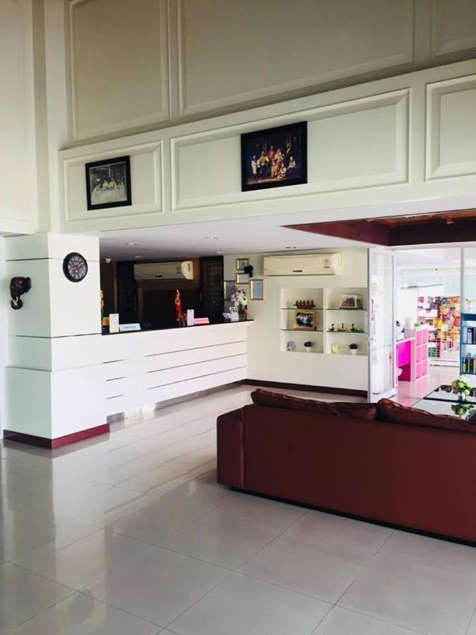Cordial Serviced Apartment Hua Hin Exterior foto